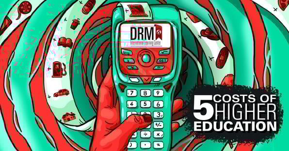 5 Costs of Higher Education