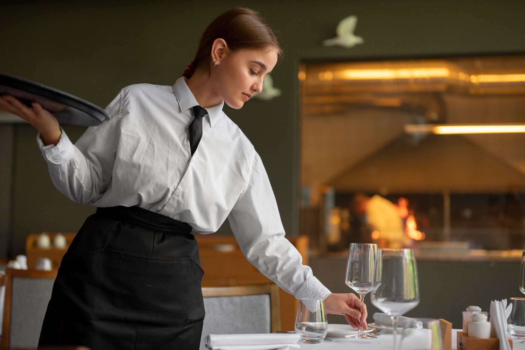 medium-shot-woman-working-luxury-restaurant