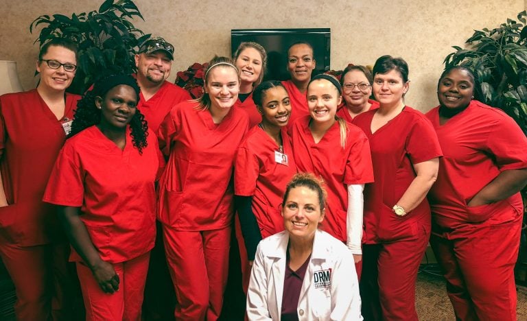 CNA Students CNA Students