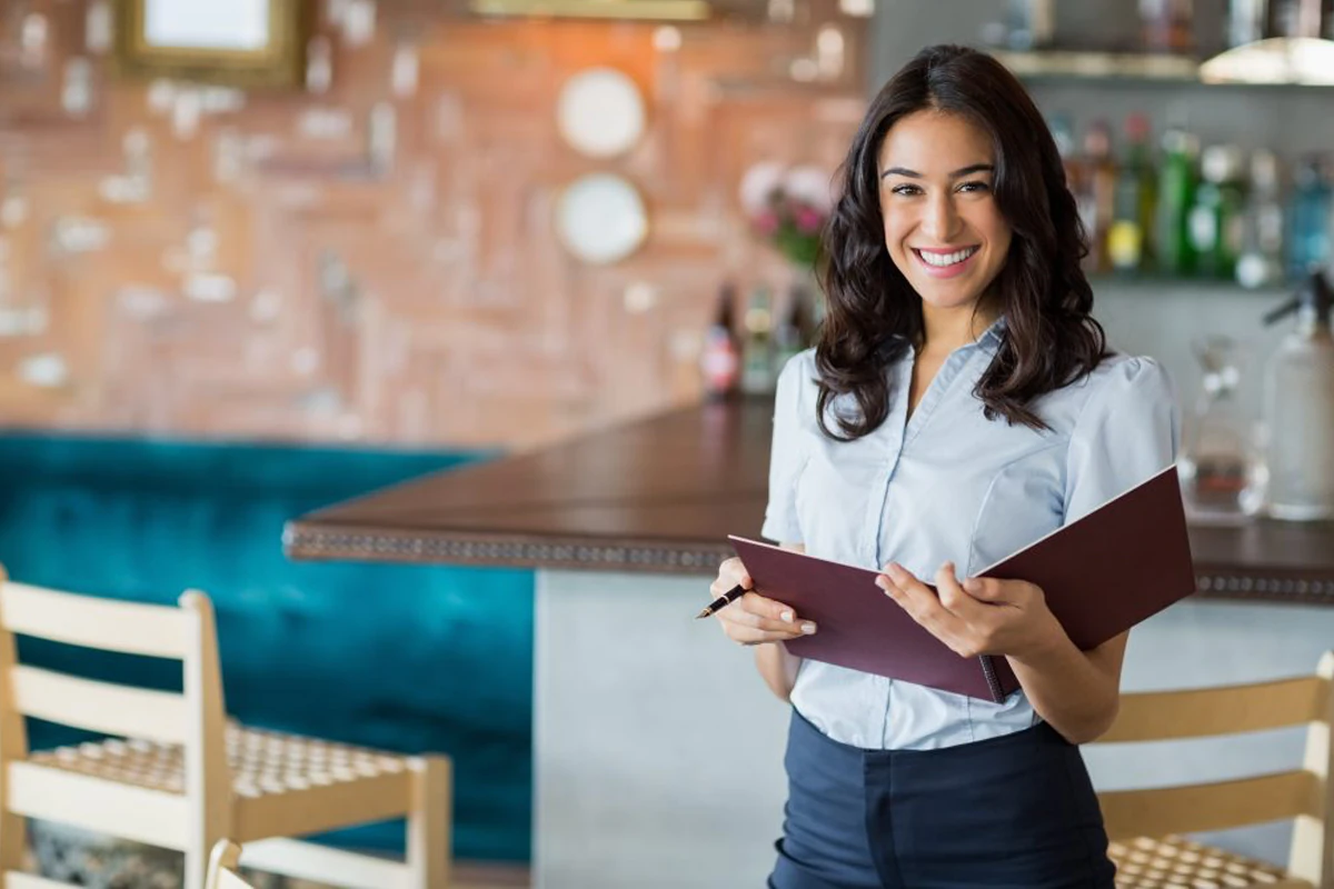 Hospitality Worker