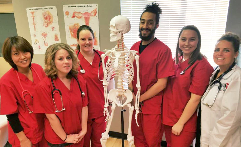 Phlebotomy Students Phlebotomy Students